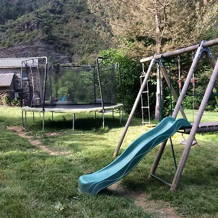 Vakantiehuis La Clede *