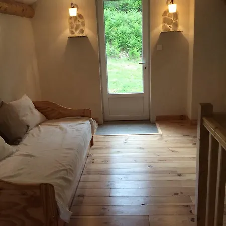 Vakantiehuis La Clede