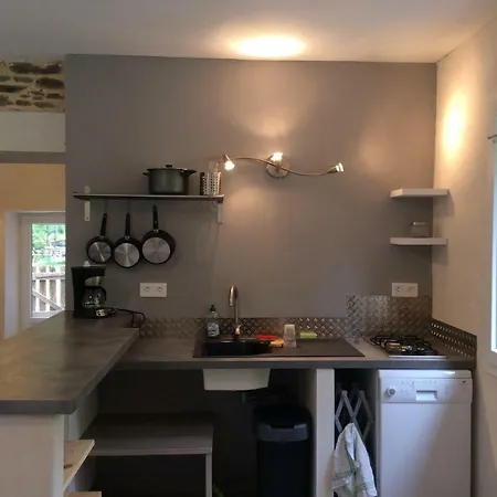 Vakantiehuis La Clede Saint-Etienne-Vallee-Francaise
