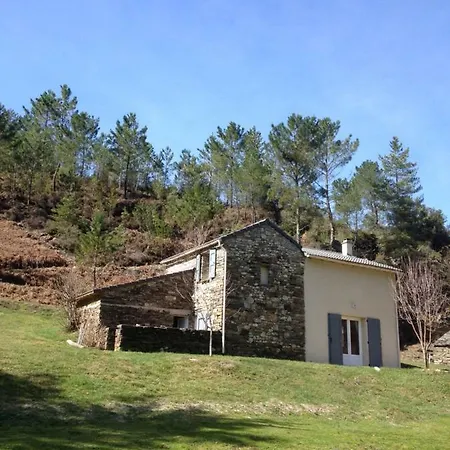 Vakantiehuis La Clede Saint-Etienne-Vallee-Francaise